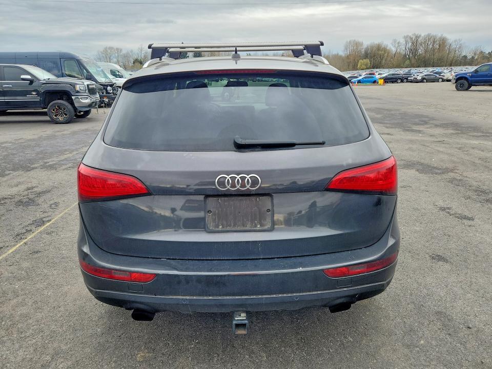 2015 Audi Q5 tdi Premium Plus