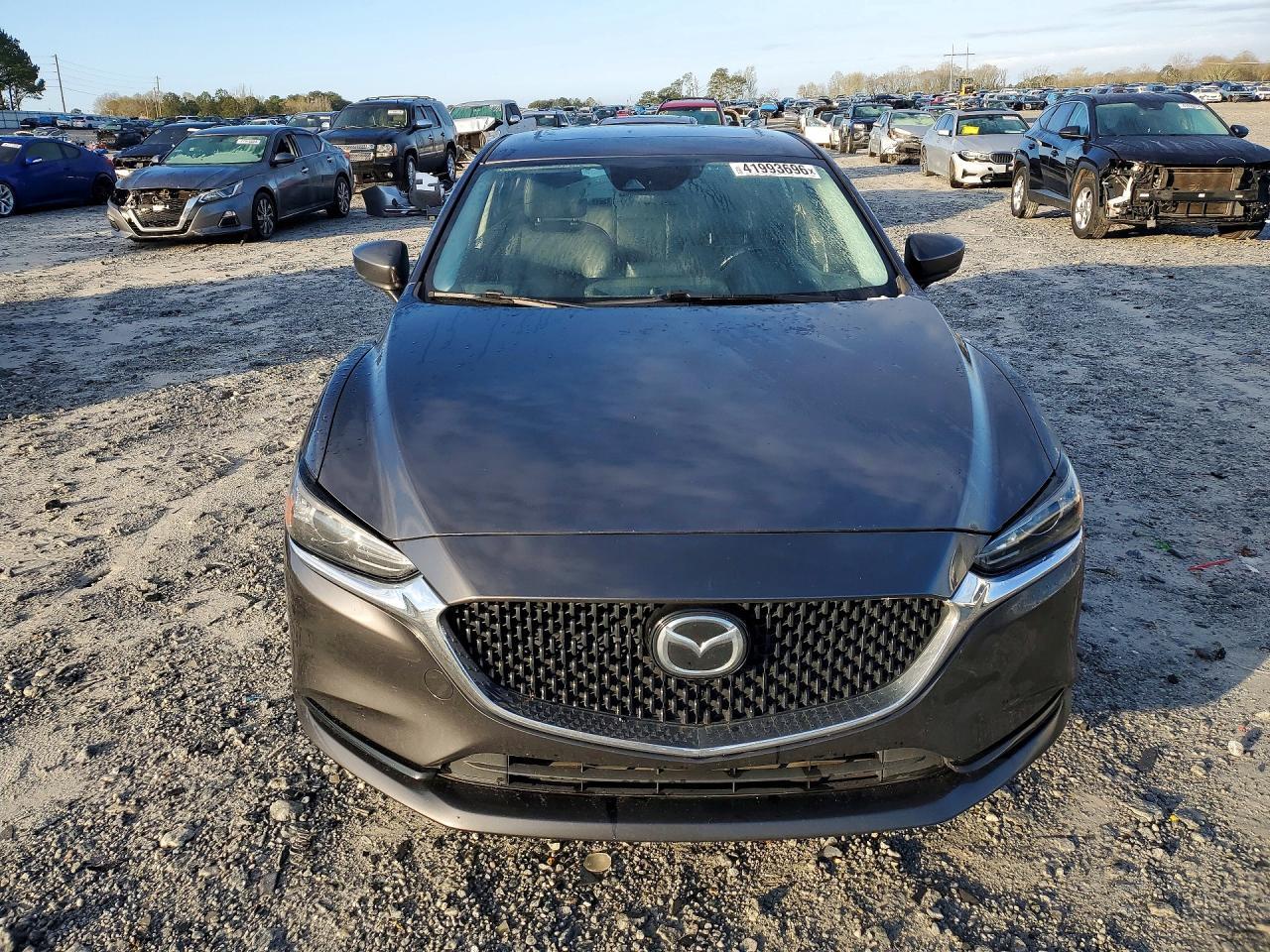 2020 Mazda 6 Touring