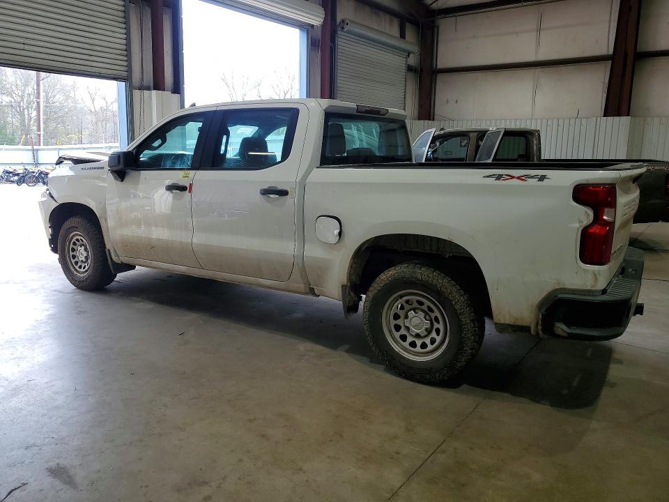 2019 Chevrolet Silverado K1500