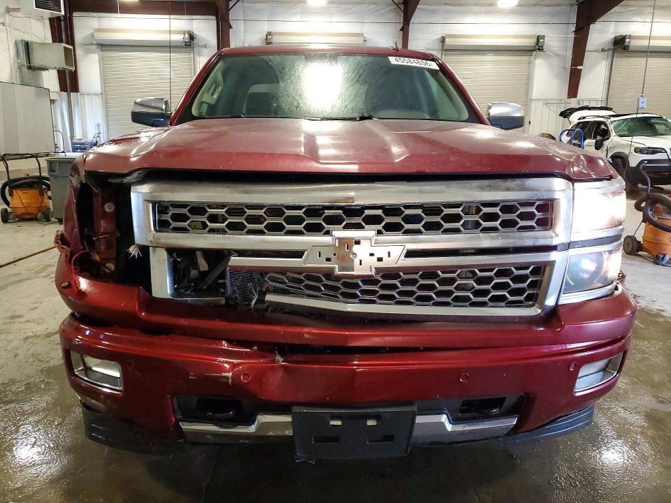 2014 Chevrolet Silverado K1500 High Country