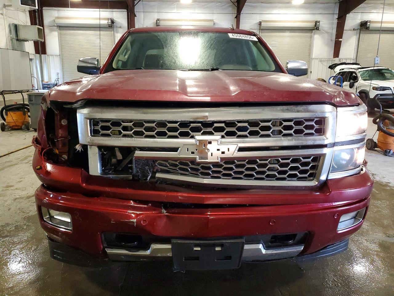 2014 Chevrolet Silverado K1500 High Country