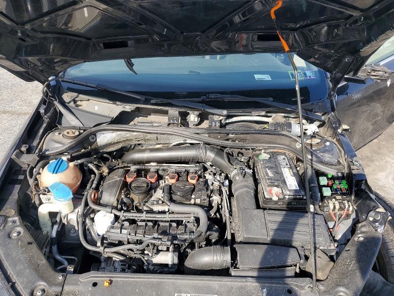 2013 Volkswagen Jetta gli