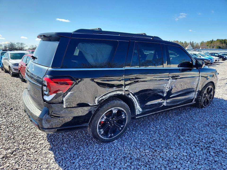 2022 Ford Expedition Limited