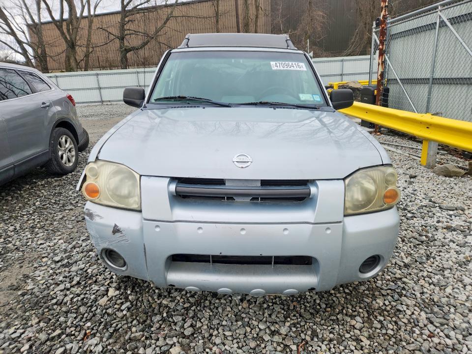2002 Nissan Frontier SVE-V6