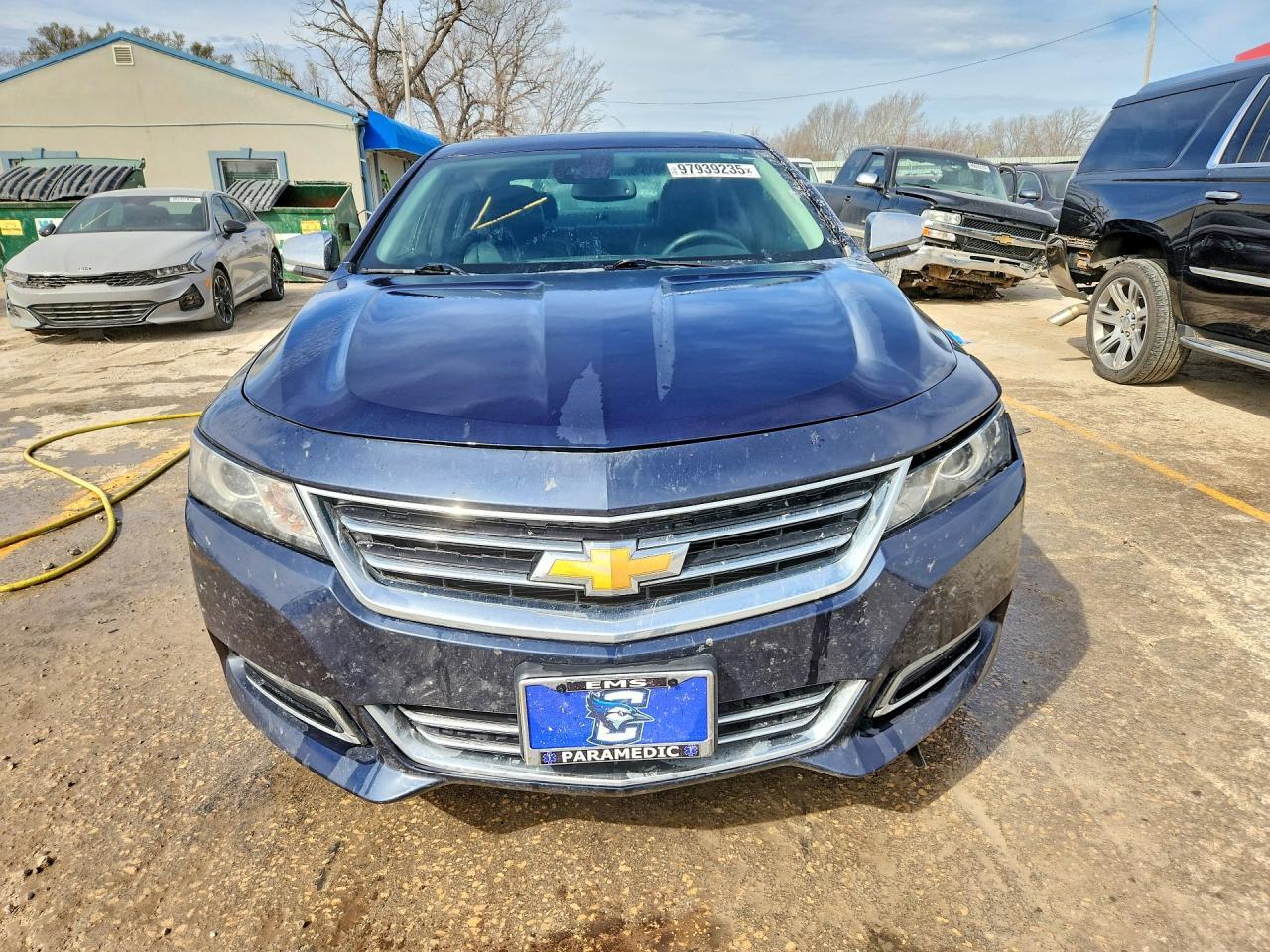2015 Chevrolet Impala ltz