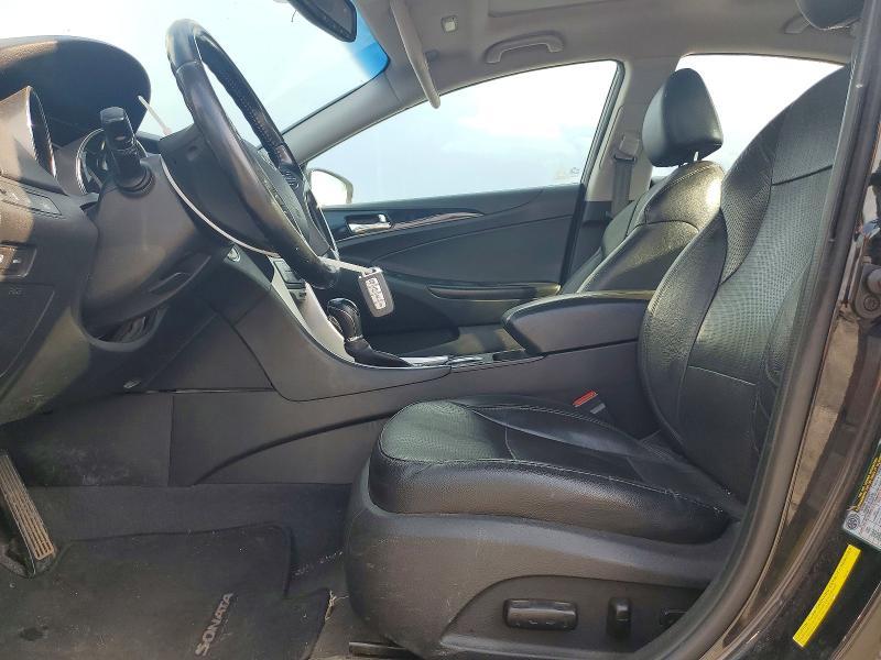 2014 Hyundai Sonata Limited