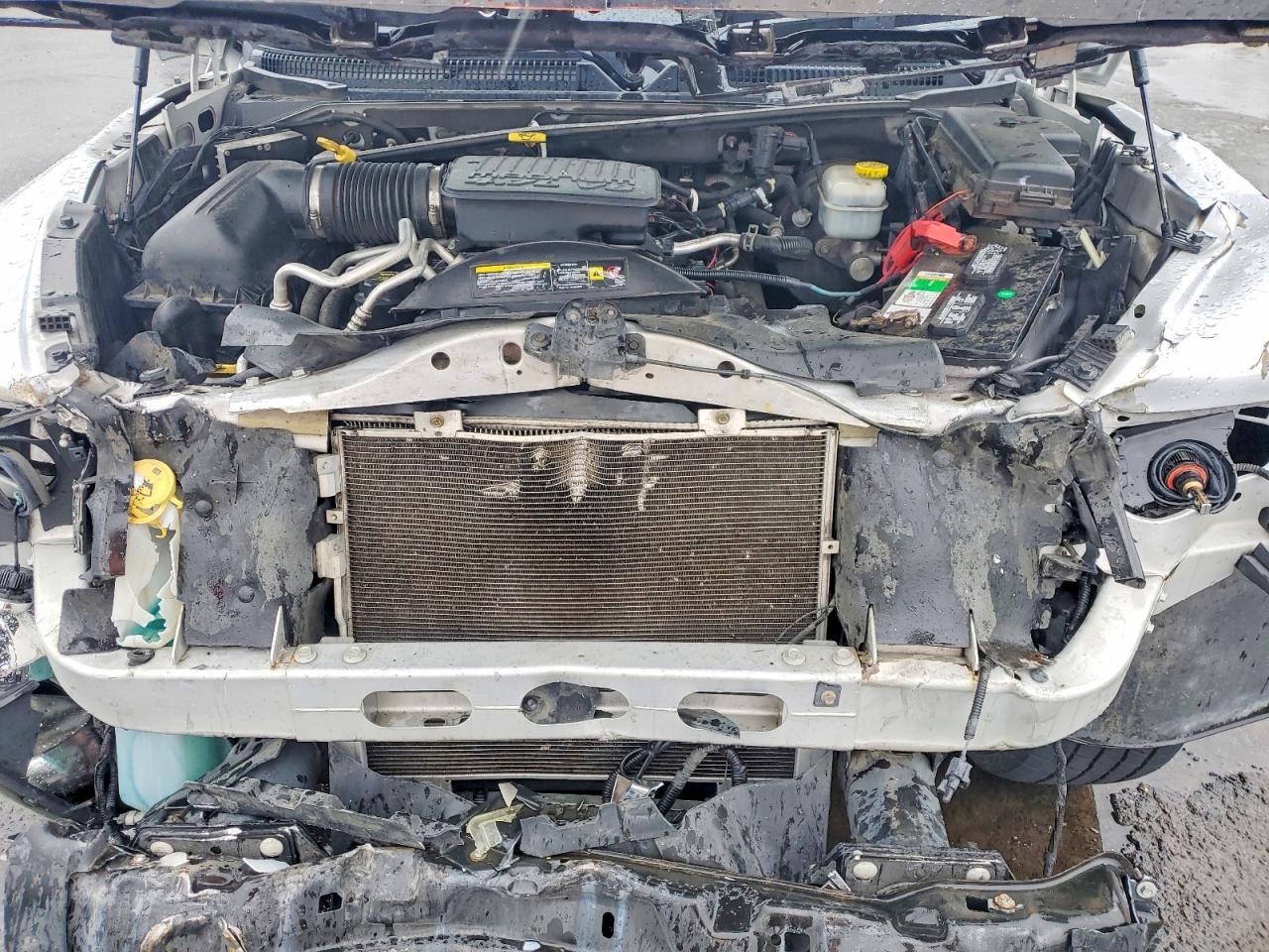 2005 Dodge Dakota Quad SLT