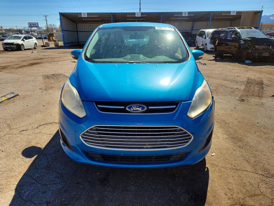 2013 Ford C-max se