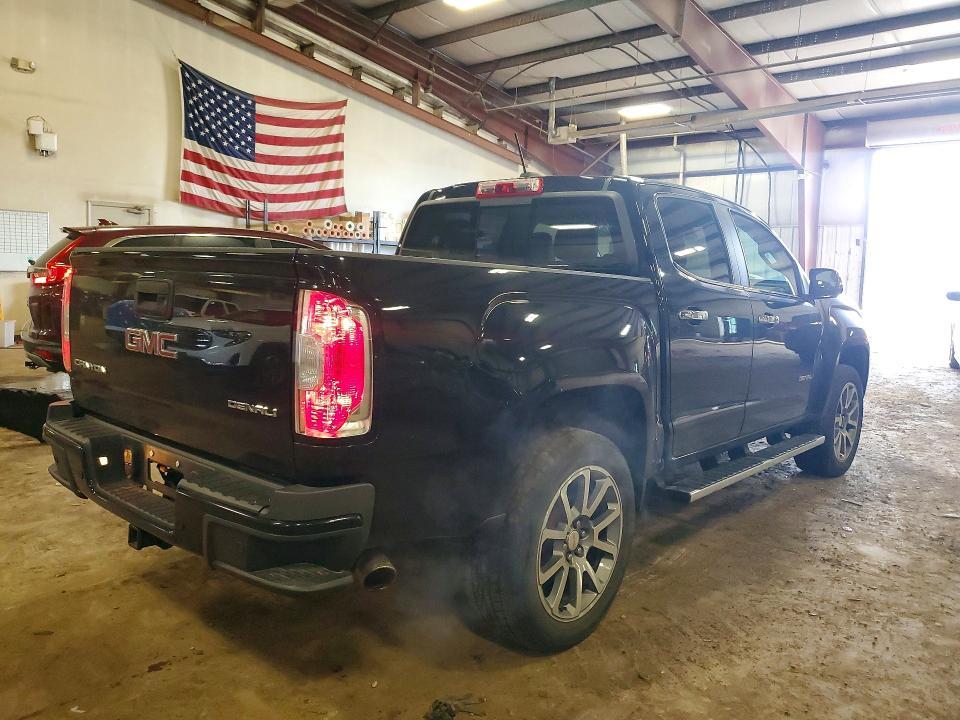 2019 GMC Canyon Denali