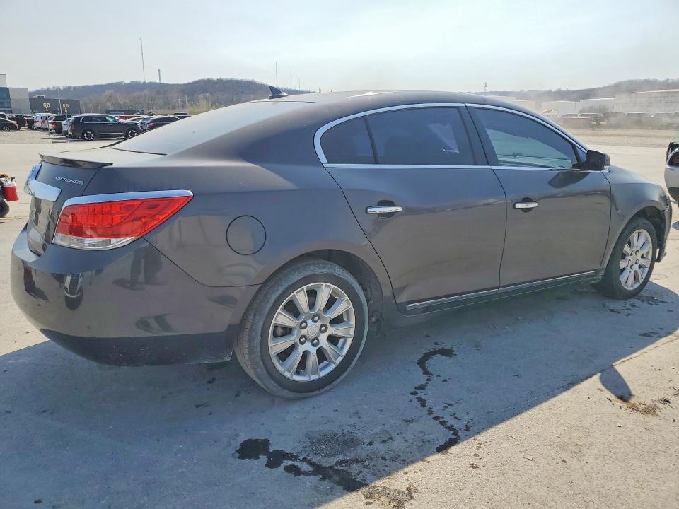 2013 Buick Lacrosse
