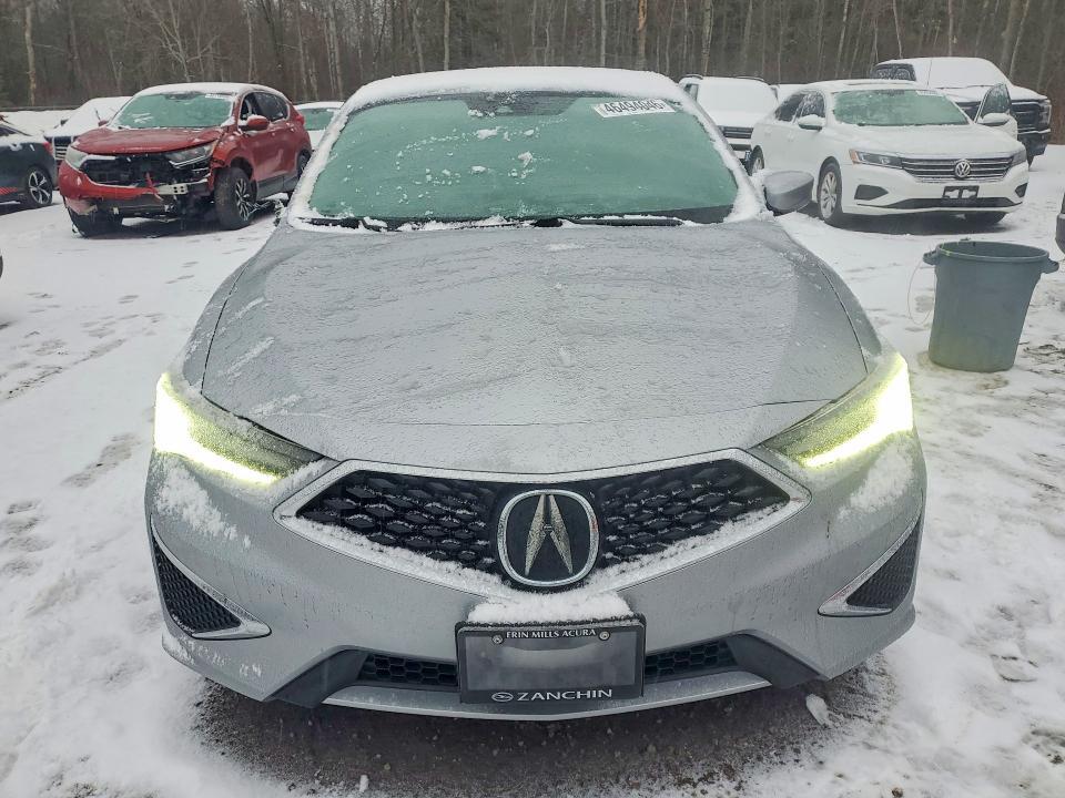 2020 Acura Ilx Premium