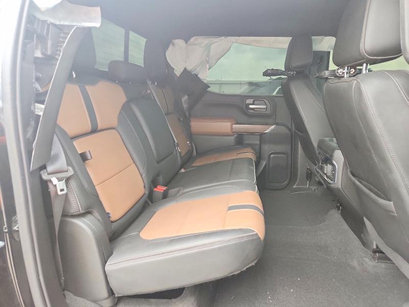 2021 Chevrolet Silverado K1500 High Country