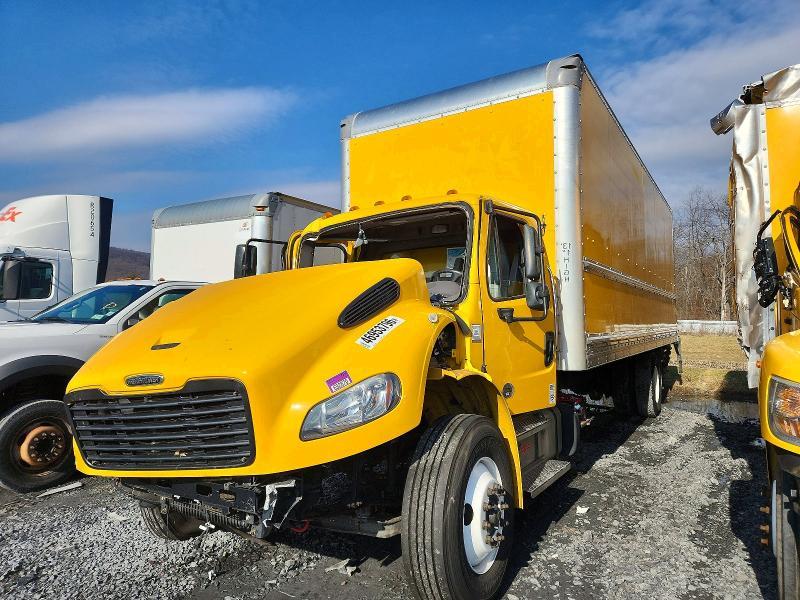 2023 Freigliner 2023 Freightliner Business Class M2 BOX Truck