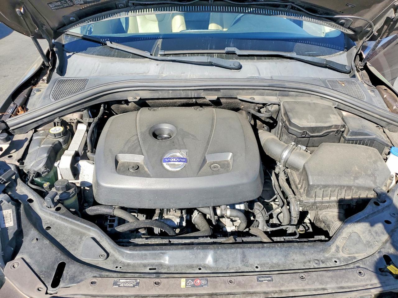 2015 Volvo Xc60 T5 Premier