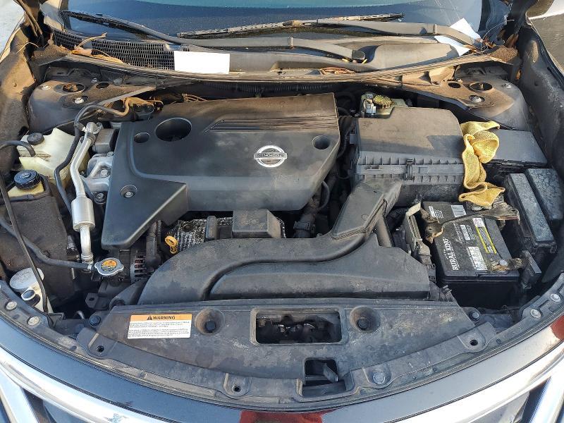 2015 Nissan Altima 2.5 sv