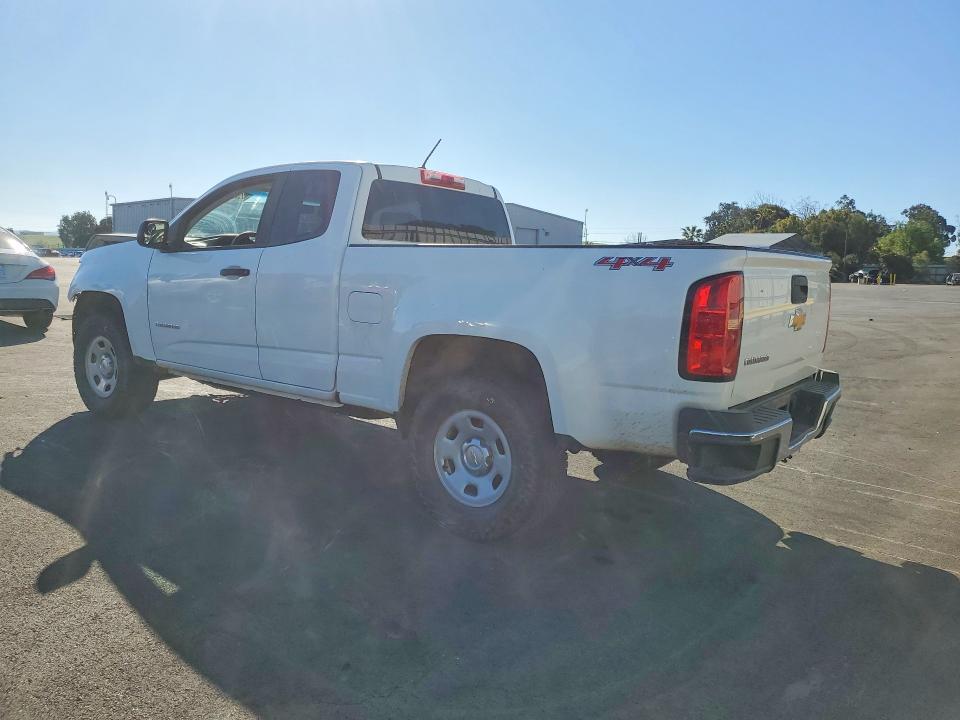 2017 Chev Colorado