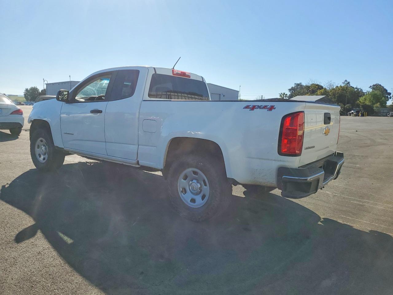 2017 Chev Colorado