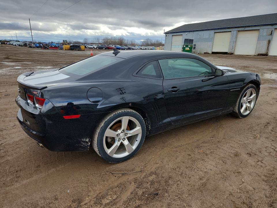 2011 Chevrolet Camaro lt