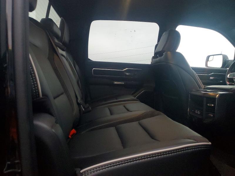 2025 Dodge 1500 Laramie