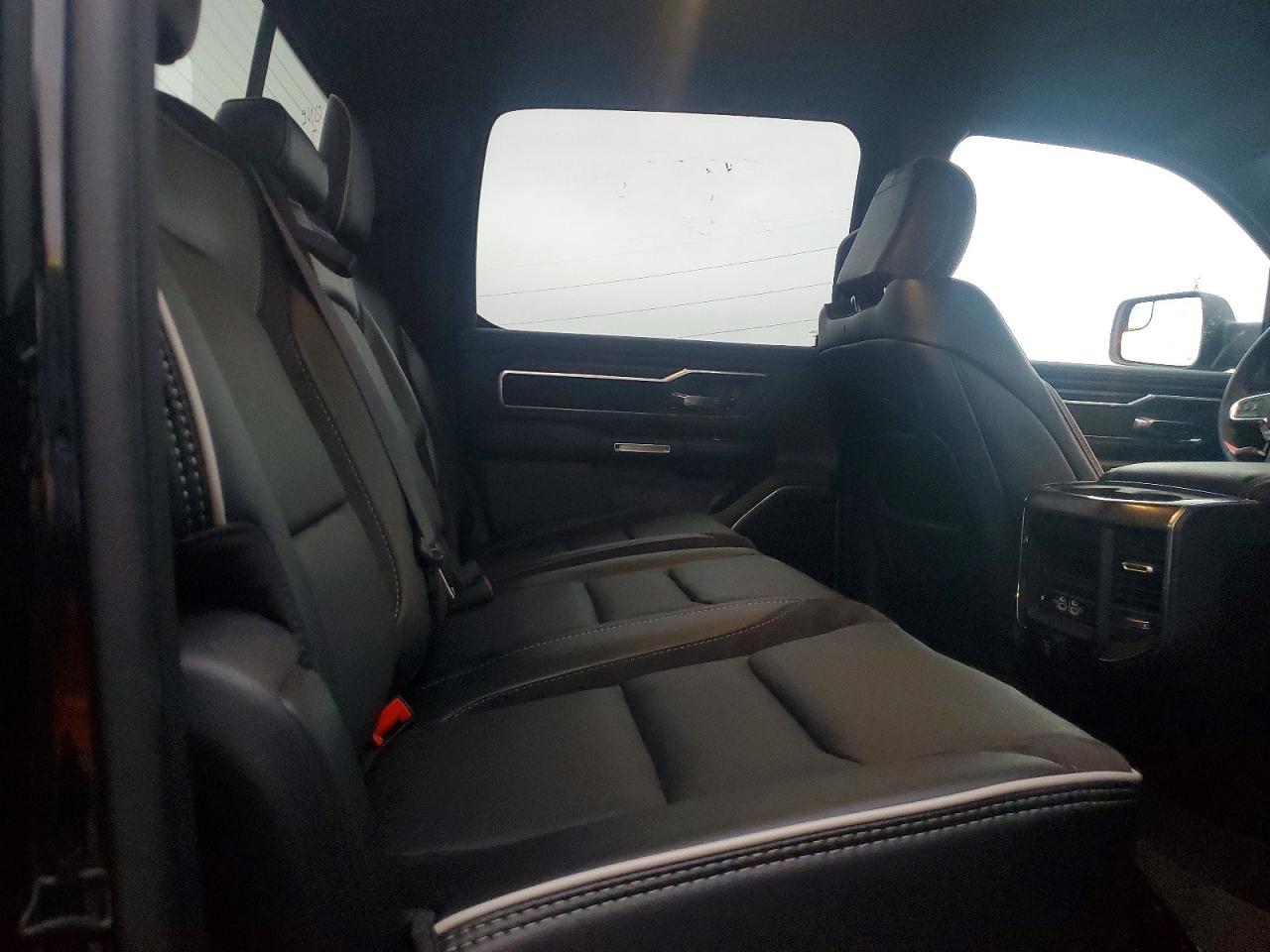 2025 Dodge 1500 Laramie