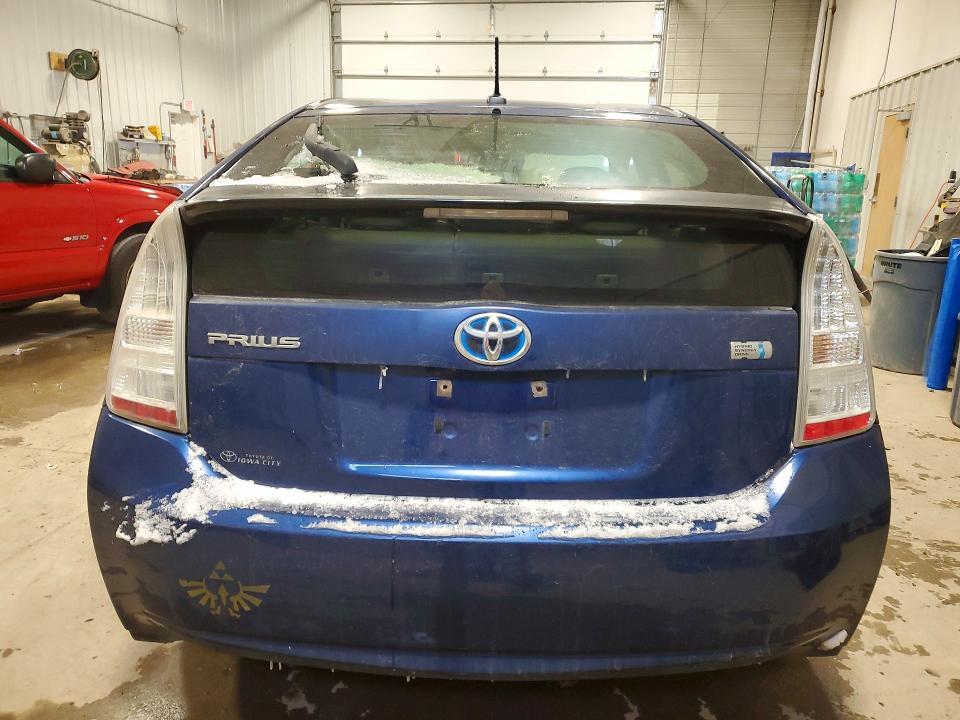 2010 Toyota Prius ii