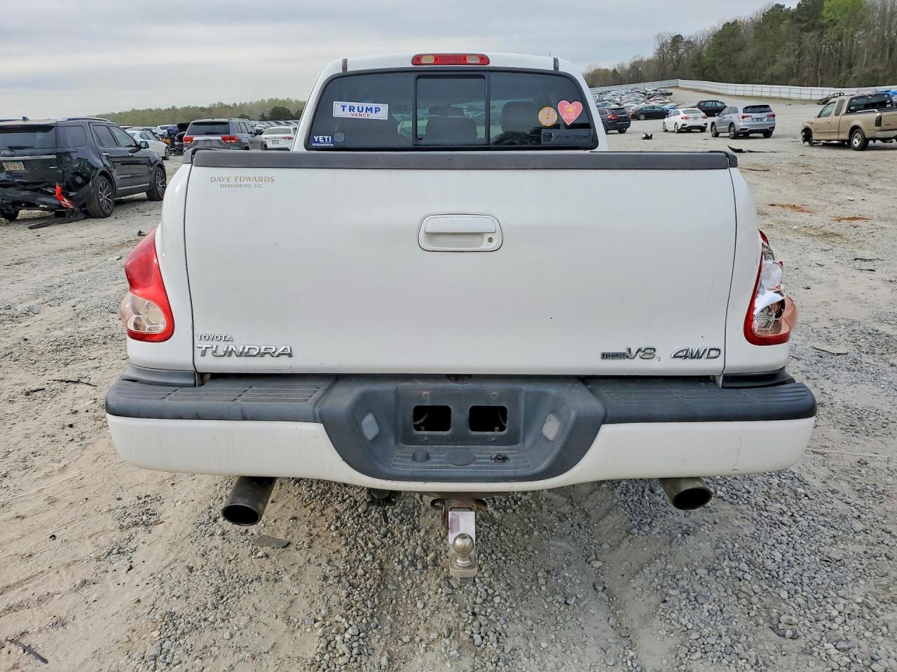 2005 Toyota Tundra Limited