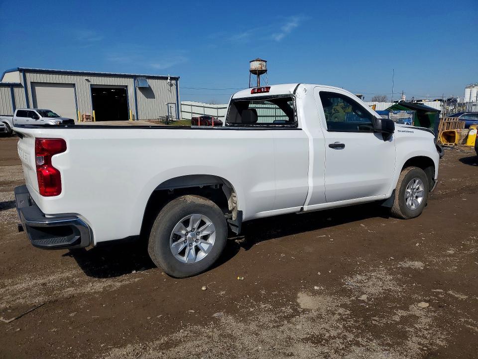 2023 Chev SILVER1500