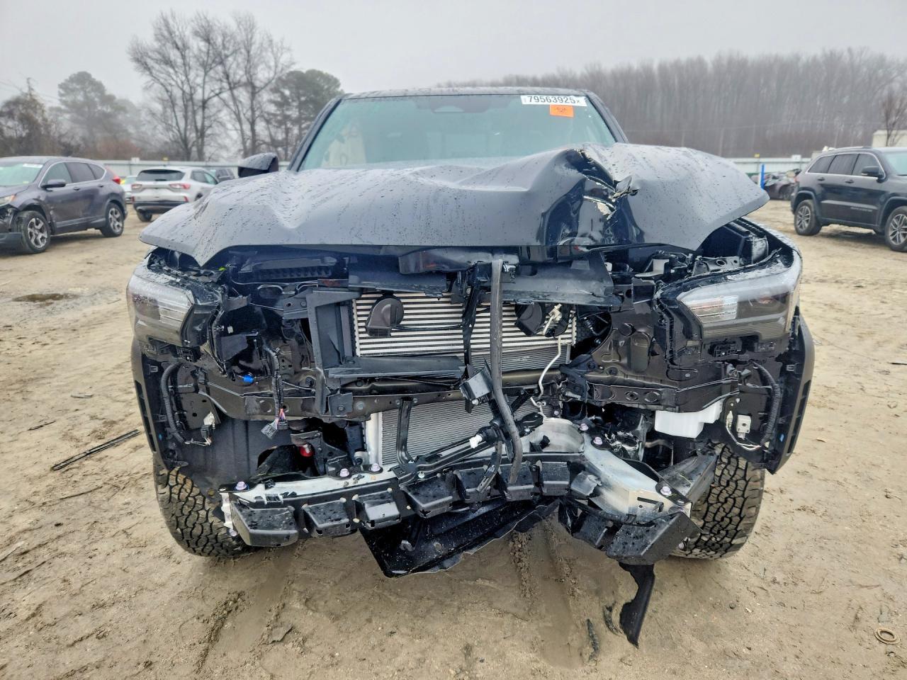 2025 Toyota Tacoma TRD OFF-Road