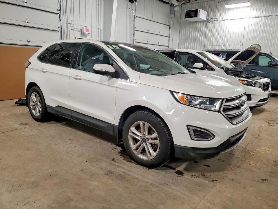 2015 Ford Edge sel