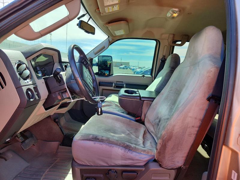 2010 Ford F250 Super Duty