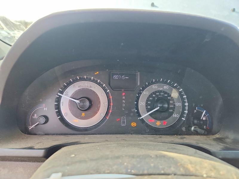 2013 Honda Odyssey lx