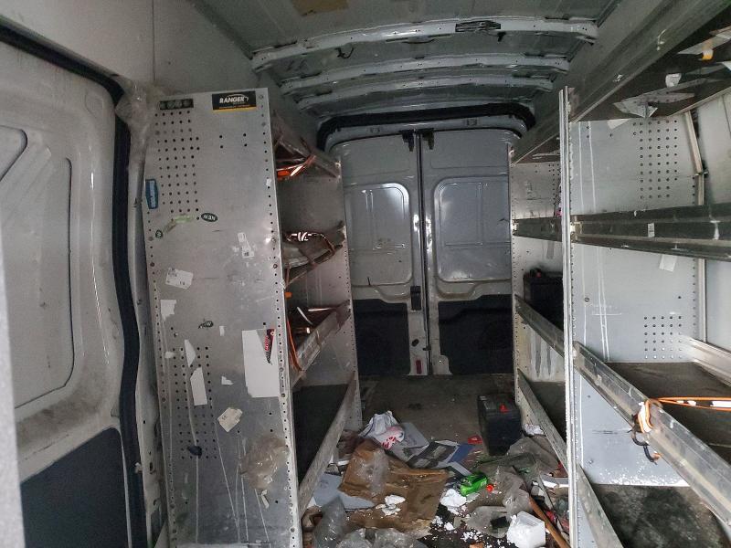 2019 Ford Transit T-350 hd