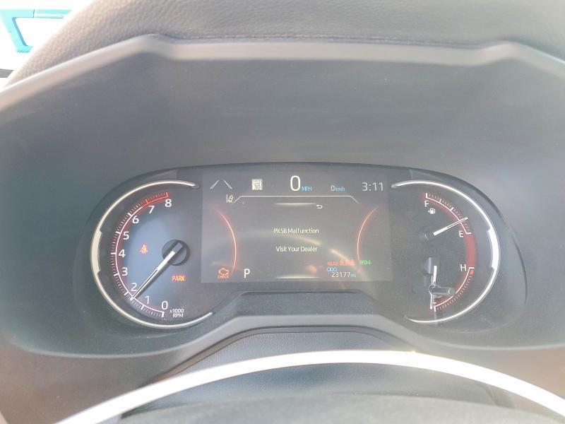 2022 Toyota Rav4 Limited
