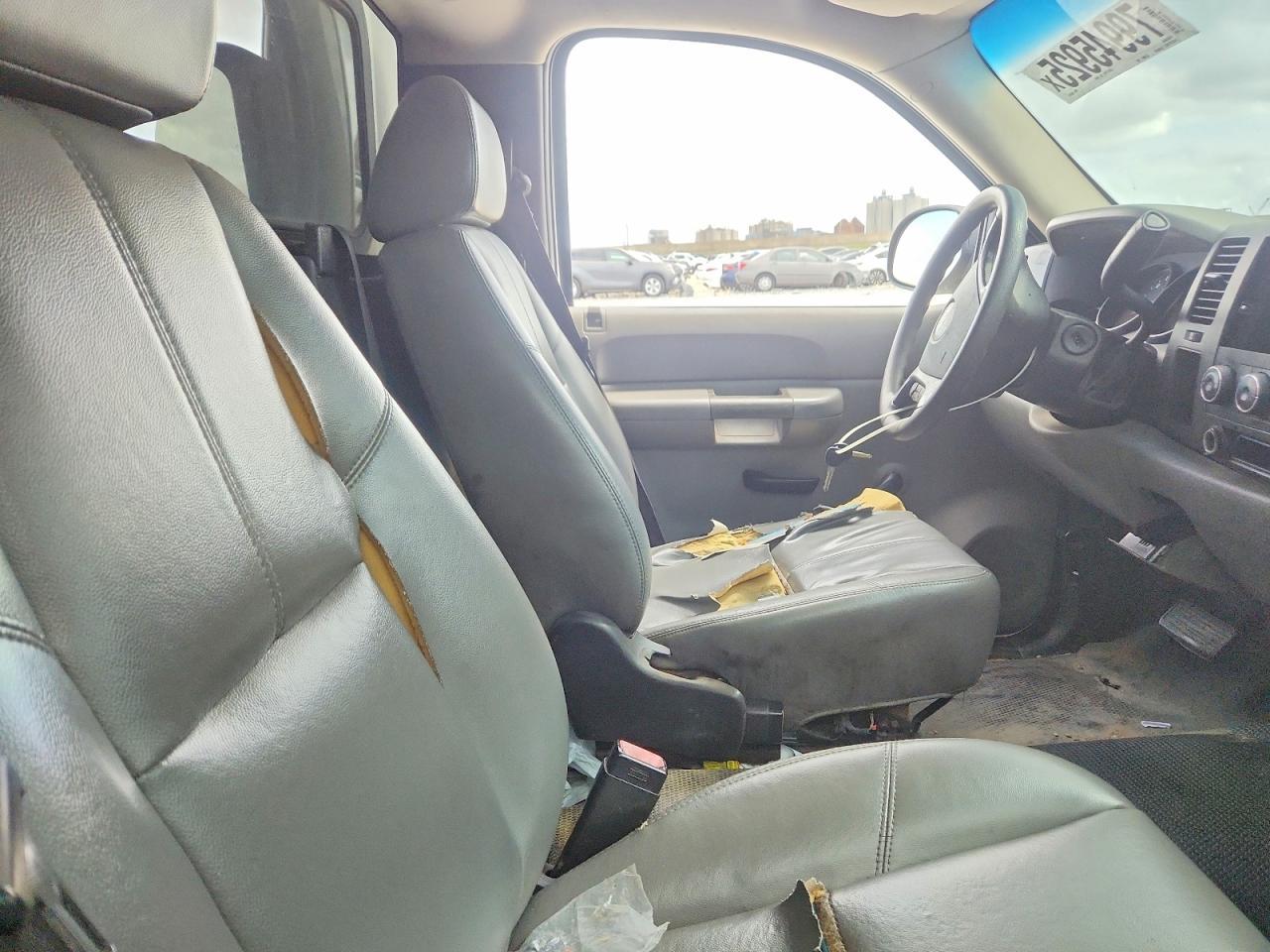 2008 Chevrolet Silverado C1500