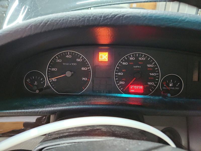 1997 Audi A6 2.8 Quattro