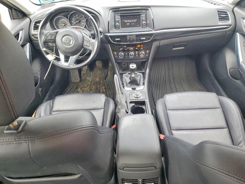 2015 Mazda 6 Touring