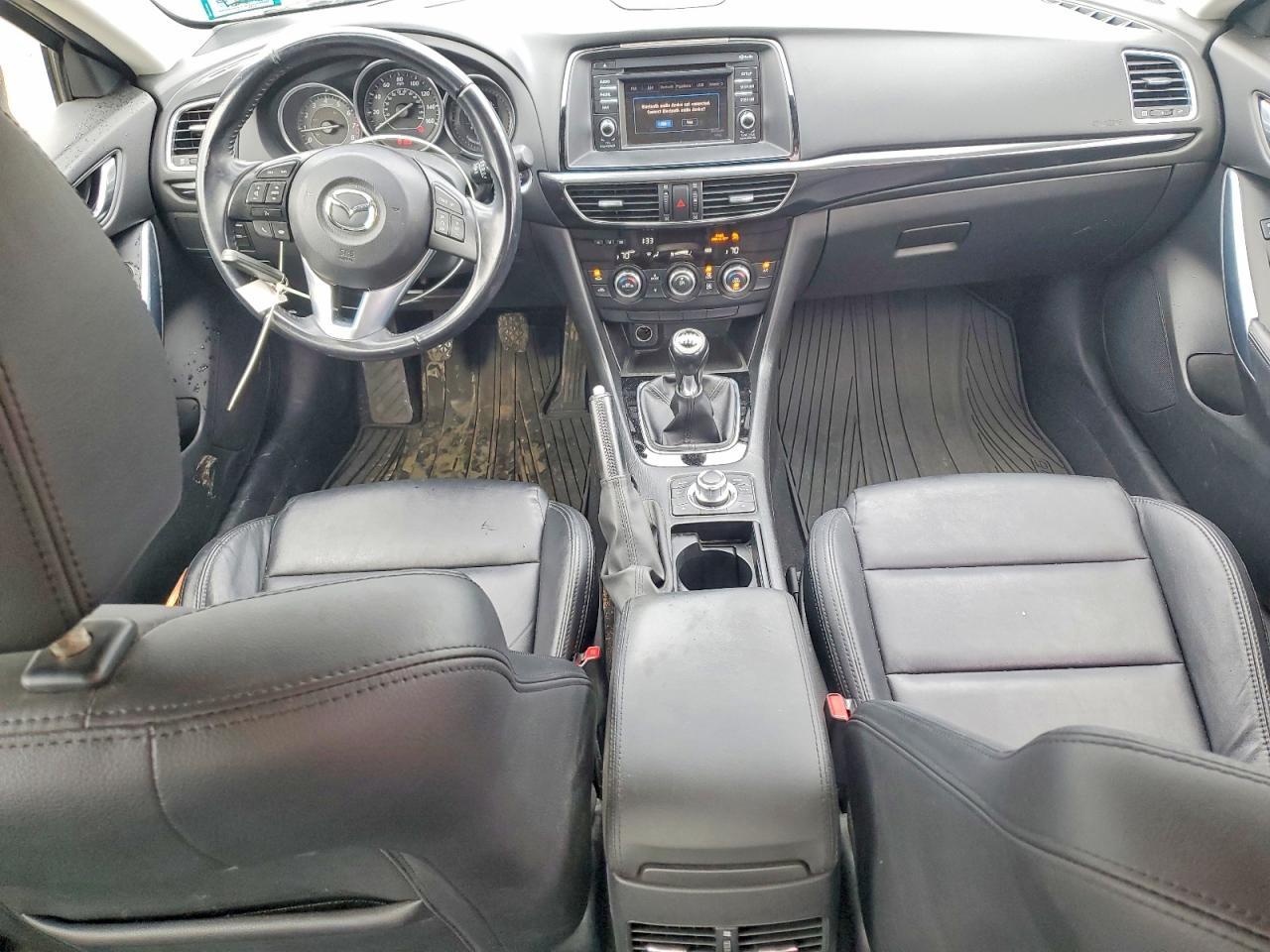 2015 Mazda 6 Touring