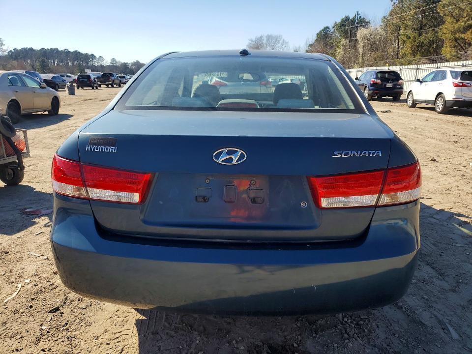 2007 Hyundai Sonata gls