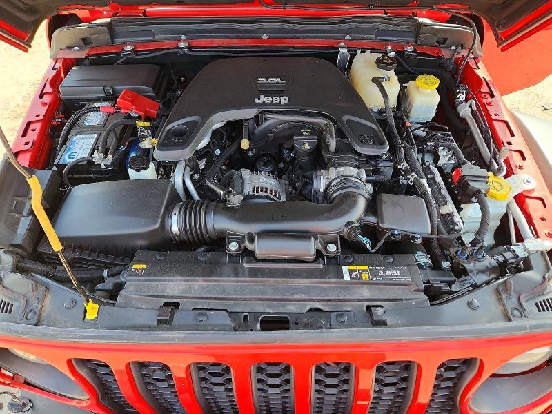 2021 Jeep Gladiator Mojave