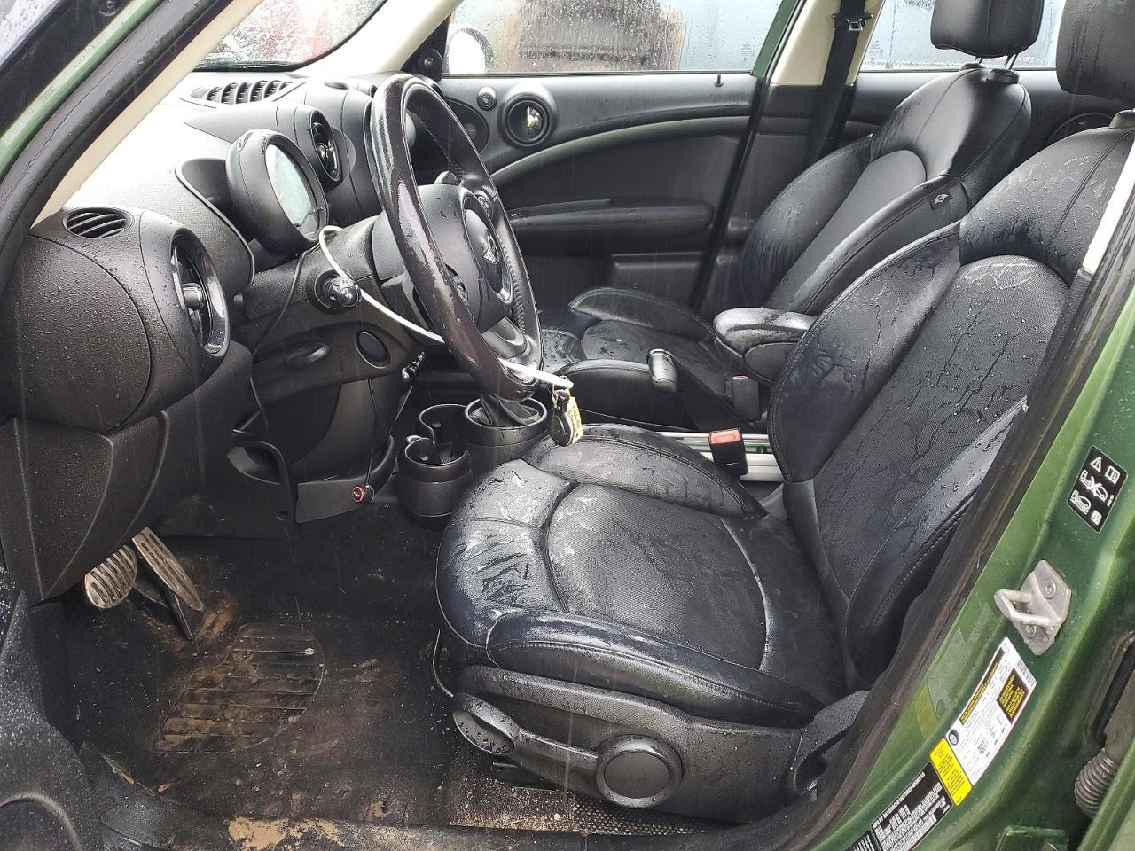 2016 Mini Cooper s Countryman