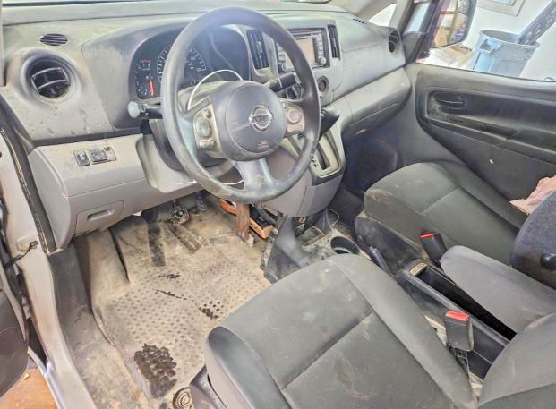 2017 Nissan NV200 SV