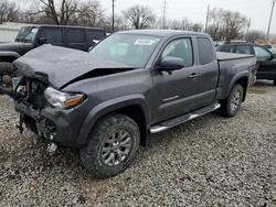 Toyota Vehiculos salvage en venta: 2018 Toyota Tacoma SR5 V6
