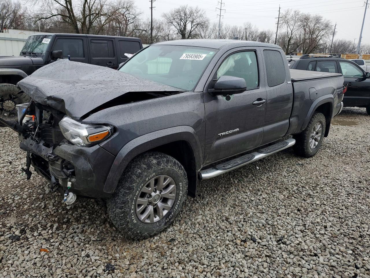2018 Toyota Tacoma SR5 V6