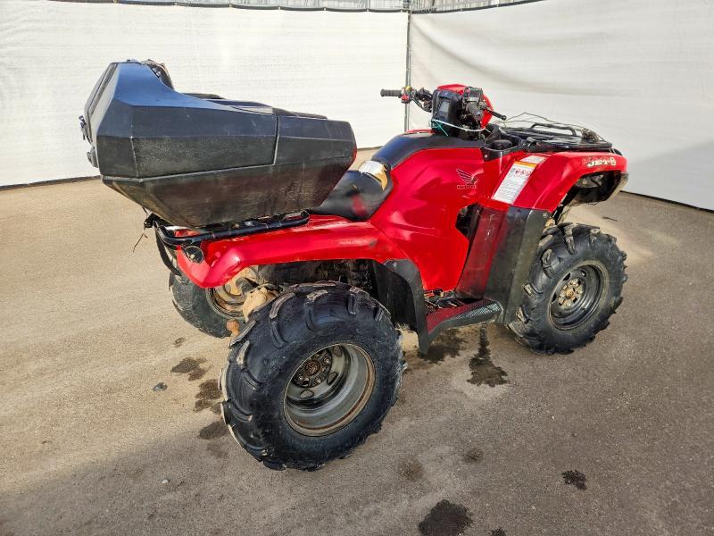 2021 Honda TRX520 FM