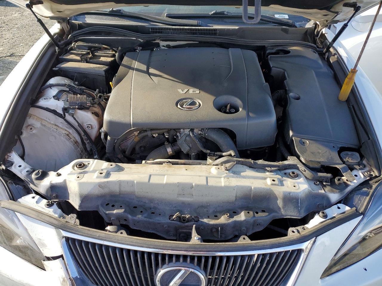 2008 Lexus Is 250 Base