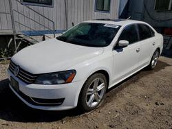 2014 Volkswagen Passat se en venta en Los Angeles, CA