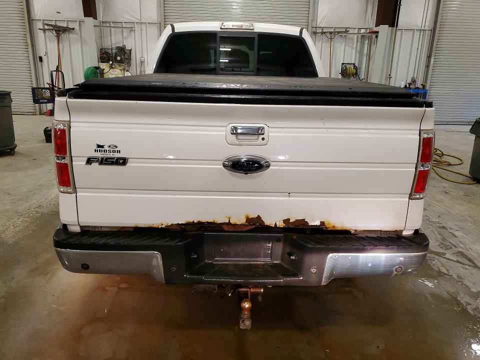 2011 Ford F150 Supercrew