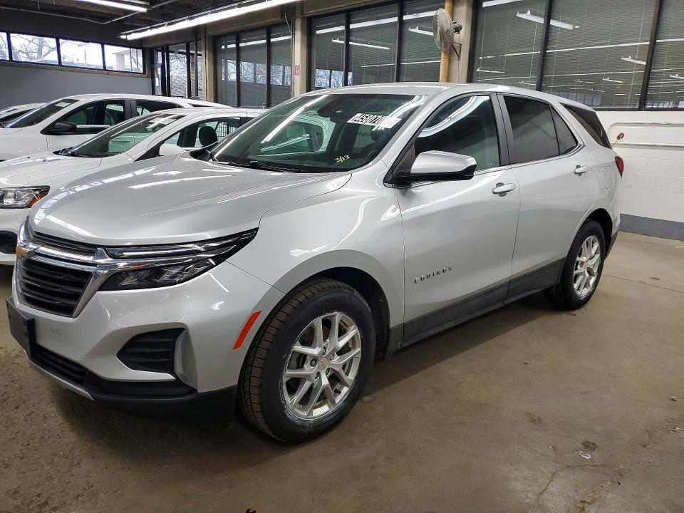 2022 Chevrolet Equinox lt