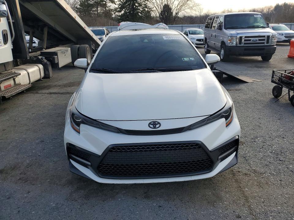 2021 Toyota Corolla se