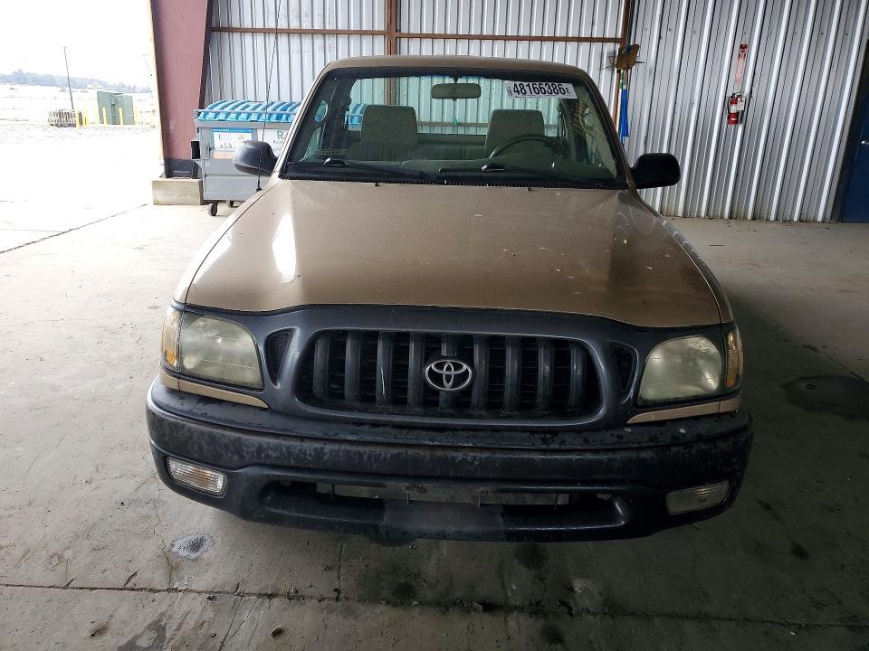 2003 Toyota Tacoma Base
